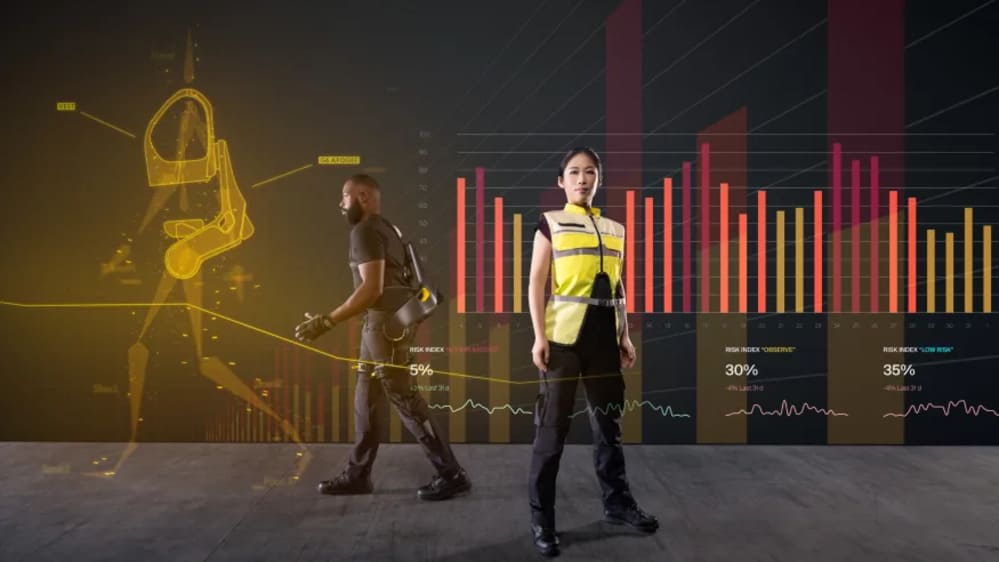CeotechI's tweet photo. German Bionic al CES 2023 svela tuta e dispositivi indossabili smart
#Apogee #ArtificialIntelligence #BionicIO #CES2023 #CrayX #Innovazione #IntelligenzaArtificiale #Notizia #Robot #Sicurezza #Smart #SmartSafetyVest #Startup #Tech #TechNews #Technology
https://t.co/hXgOKzOKch https://t.co/R6iSi5Q7KG