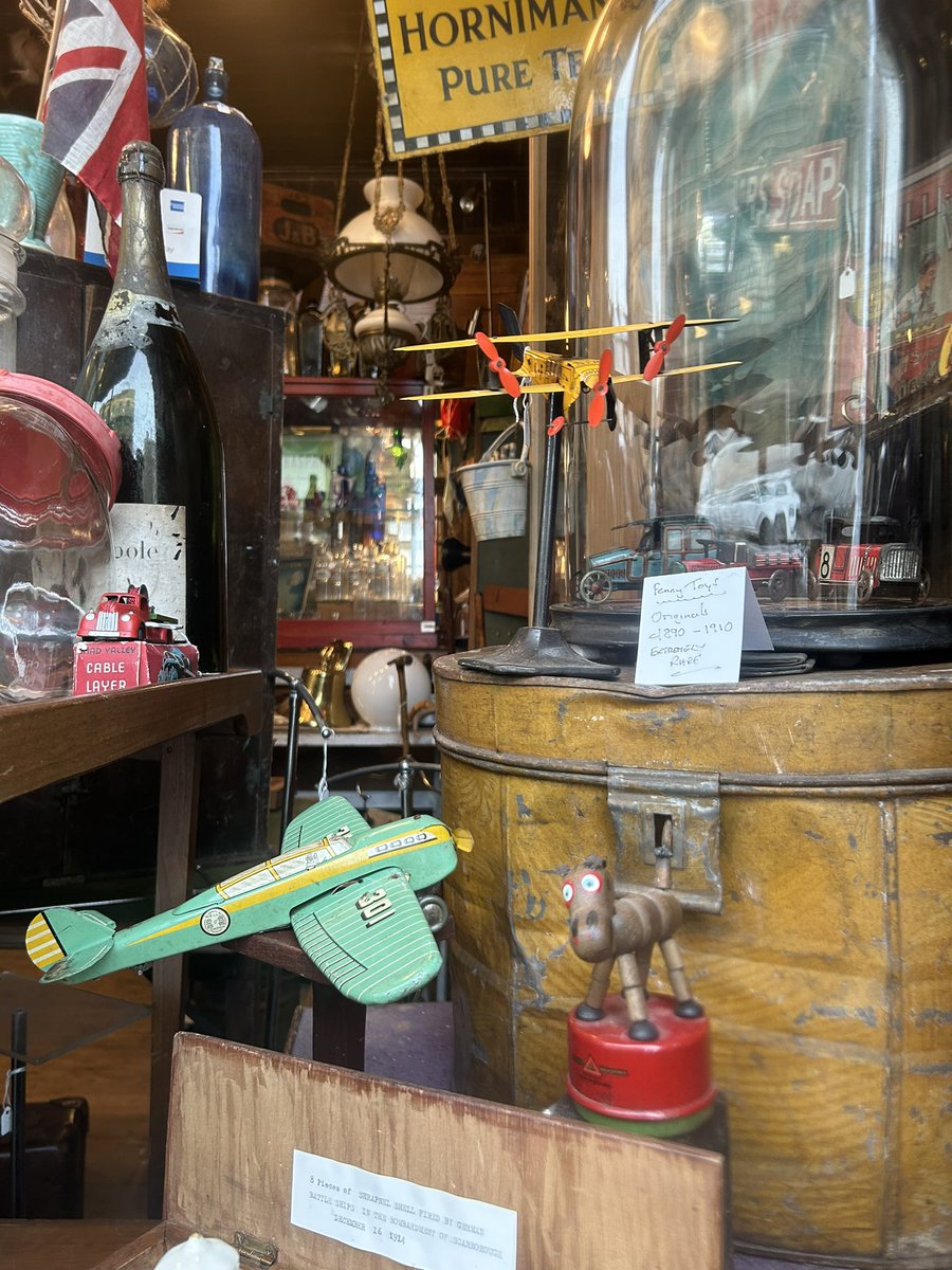 Rex’s Emporium Scarborough will be open this Friday and Saturday. See you all soon.Rex