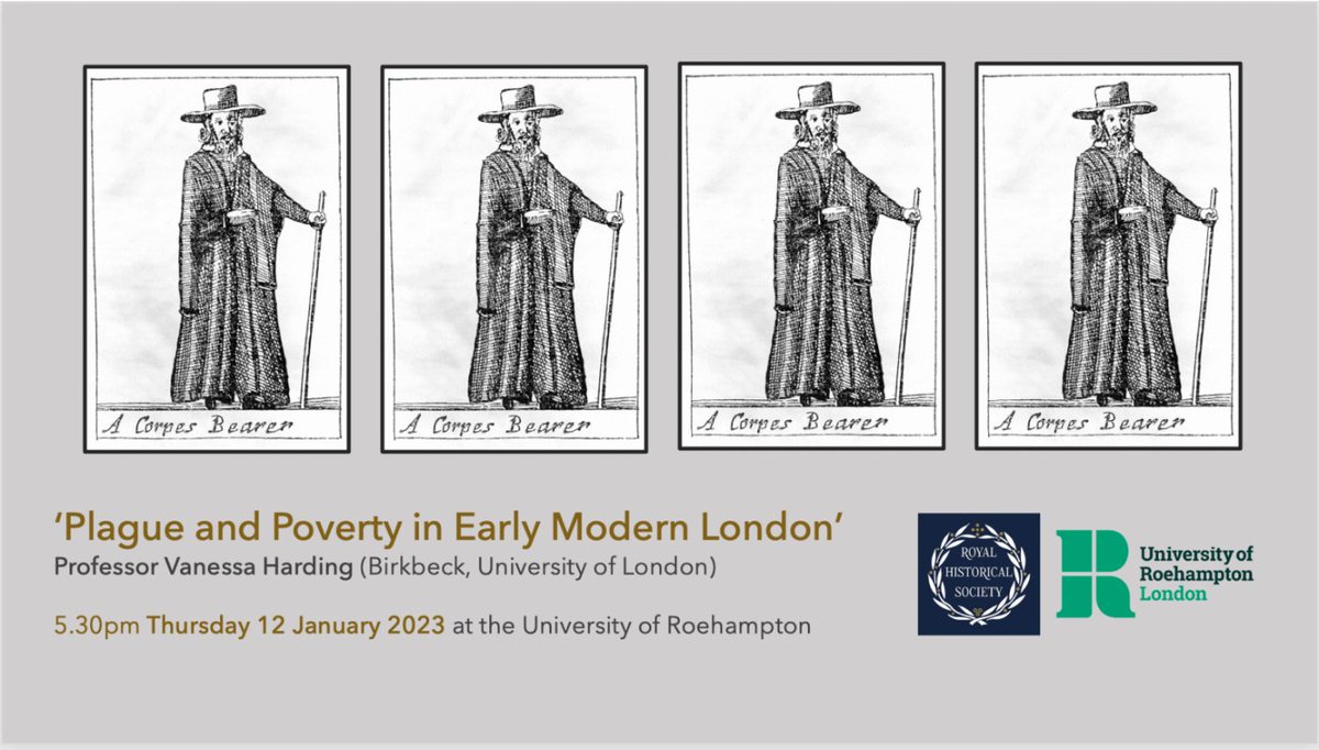 Royal Historical Society tweet media