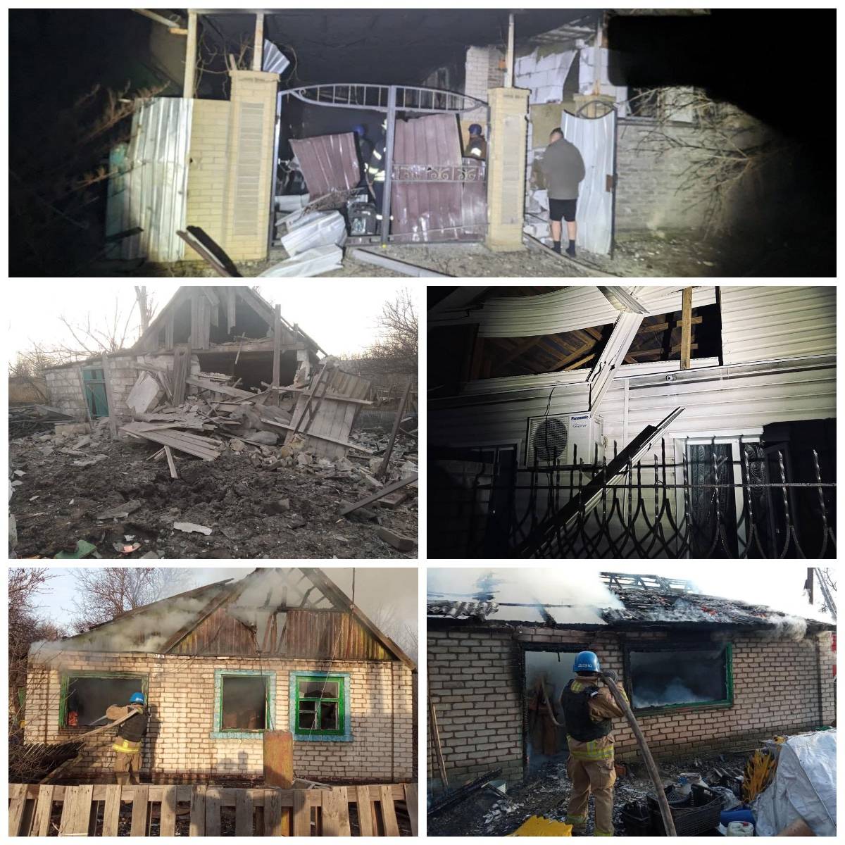 twolettersA's tweet photo. "Druzhkivka, which is far from the front, suffered three blows: the Ice Arena was destroyed, the buildings of the National Academy of Sciences, the bus station, a church, a residential building and farm buildings were damaged," - Pavlo Kyrylenko.
#RussiaIsATerroristState https://t.co/aO7XXLwvdD