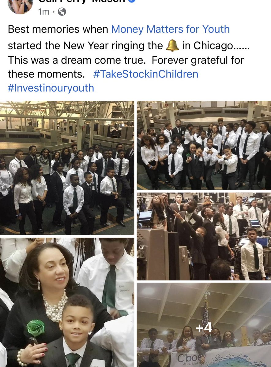 gailpmason's tweet photo. @MoneyMatters96 #Greatmemories #investinouryouth #openingBell We did this! https://t.co/coQsm0H1Qh
