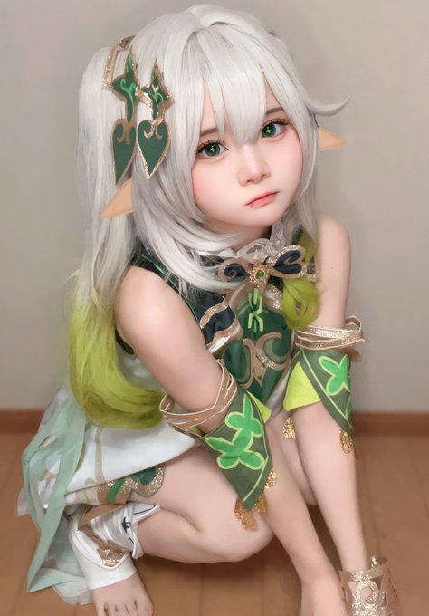 Twitterのコスプレ画像7