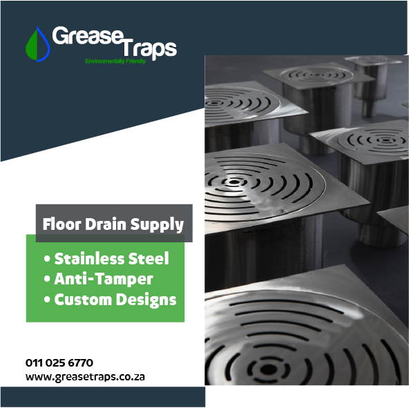 For stainless steel floor drains (standard or custom-made), visit out website at greasetraps.co.za⁣
⁣
Our Story:⁣
plumbingafrica.co.za/from-zero-to-g…⁣
⁣
#floordrains #stainlesssteel #commercialplumbing #since1995 #plumbingsupply #greasetrapssa⁣