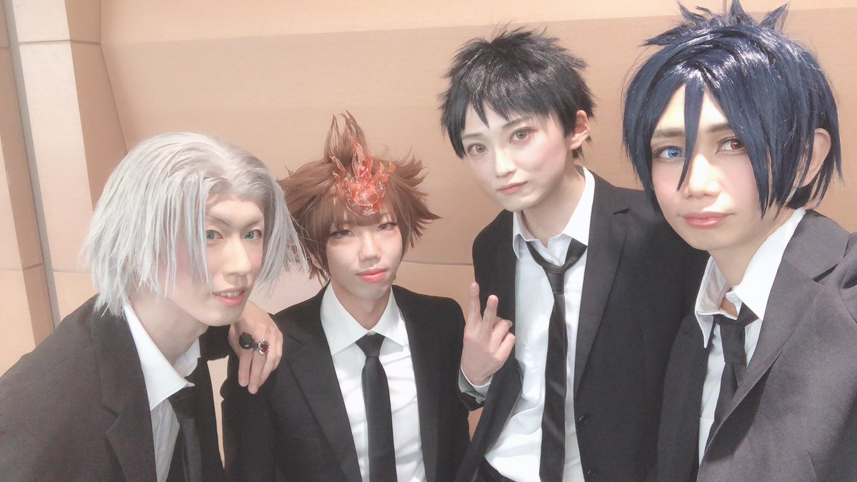 jjjrestcos's tweet photo. 去年新しくできたキャラ！
どれも本当に楽しかったな〜！！
2023もよろしくお願いします🙏 https://t.co/NQmH0NtatT