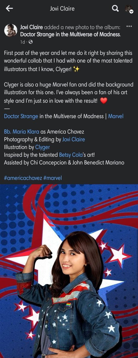 clygerdoodles's tweet image. So a friend asked months ago if I wanted to collab with them for a project and she wanted me to work on a background illustration.
She posted the final output yesterday and— hOLY HECC WE GOT PERCEIVED BY BETSY COLA!
#shook