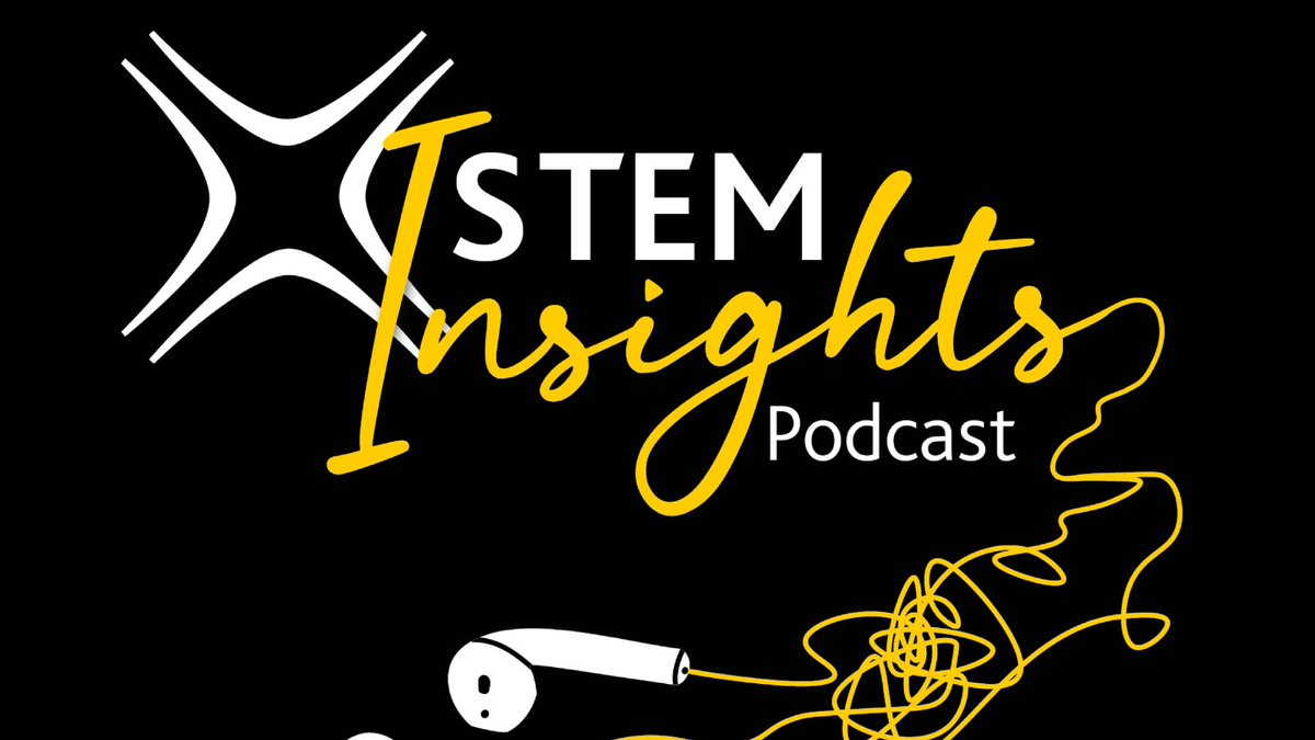 STEMLearningUK's tweet photo. Happy New STEM Insights #podcast! 🎧 

We've got 4 episodes packed with ideas on implementing the latest news, research and hot topics into your teaching. 

They're available now on the #STEMcommunity homepage and various streaming platforms, links here: https://t.co/wcBnQkk2Dw https://t.co/YO1zuYh1DY