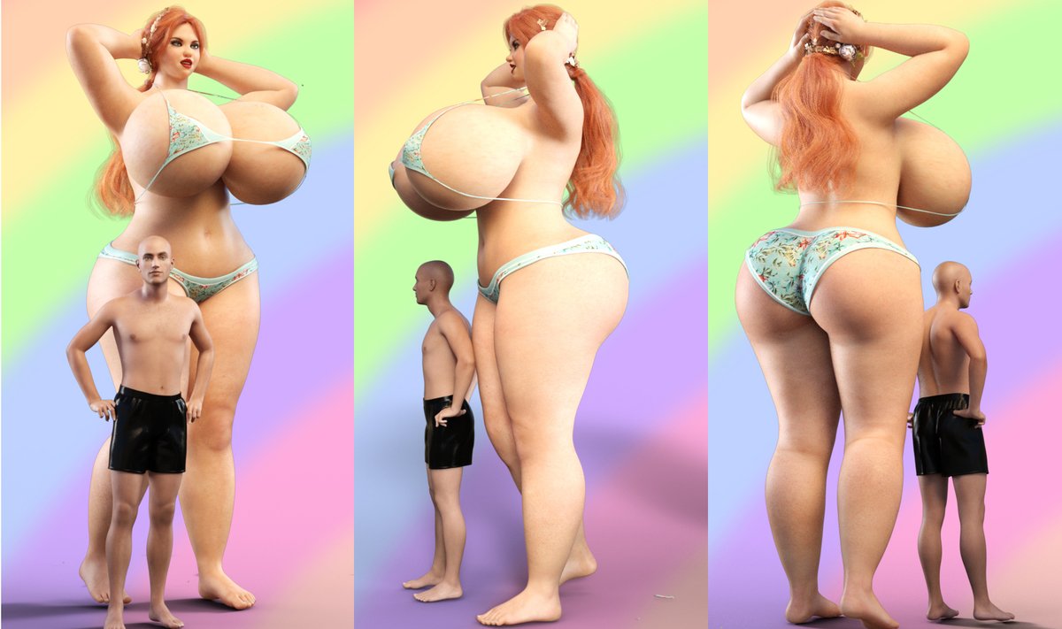 ELinkzelda's tweet photo. Ready for summer vacation

#3dart #bigboobs #bigbreasts #bigtits #hugeboobs #nsfw #tallgirl #giganticbreasts #nsfwart  #bbw #hourglassfigure https://t.co/isXNOmx98x