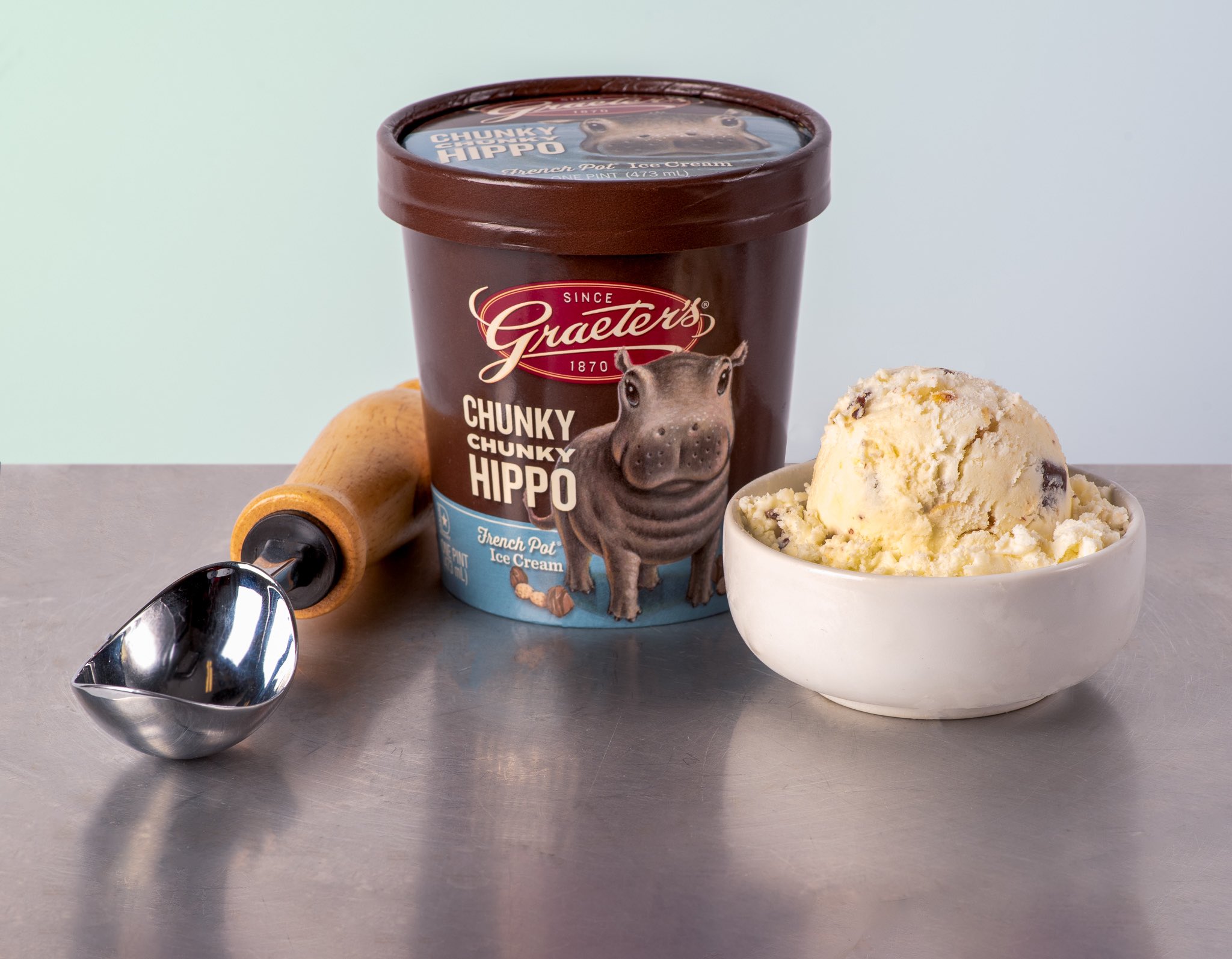 Graeter's Ice Cream (graeters) / Twitter