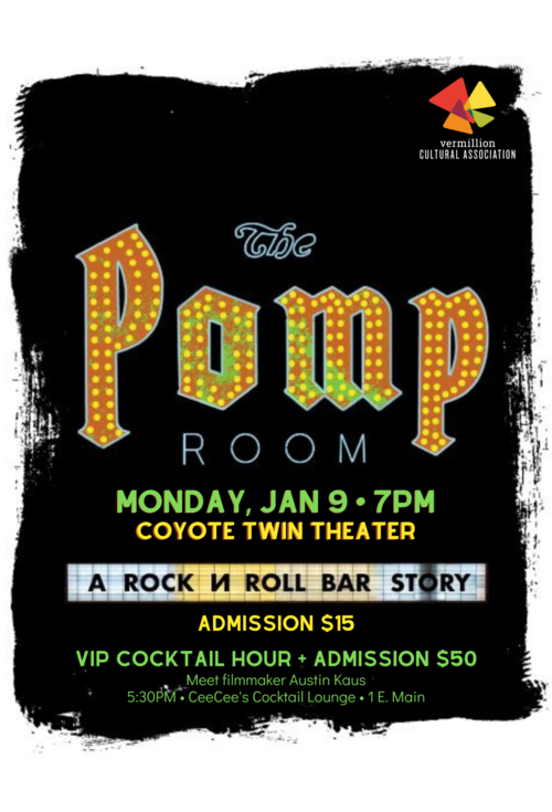 pomproomdoc's tweet photo. @Austin_Kaus returns to his alma mater for one hell of a fun screening. Come hang with him at the VIP event before the show and get some inside info that we couldn't put in the movie. Let's do this, @VermillionSD #LOVermillion @TheVAAC 
Snag tix now at https://t.co/OZjVgUA0Hr https://t.co/rK2CviEKgX