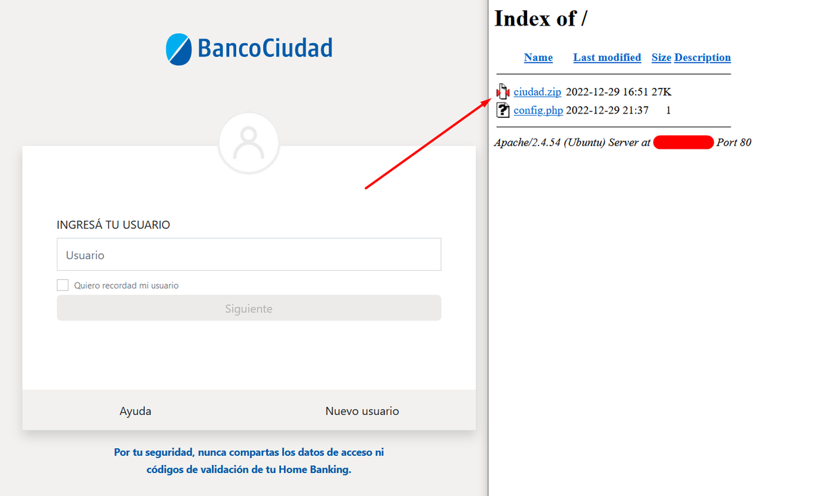 1ZRR4H's tweet image. Como desilusionar a un #Phisher 🤭

- Consigue acceso a sus herramientas (#PhishingKit)
- Identifica los datos de contacto o exfiltración
- Envía un mensaje personalizado (anzuelo)
- Obtiene la info de los atacantes 🥲

#Phishing abusando de @GoogleAds.
Clientes @BancoCiudad 🚨