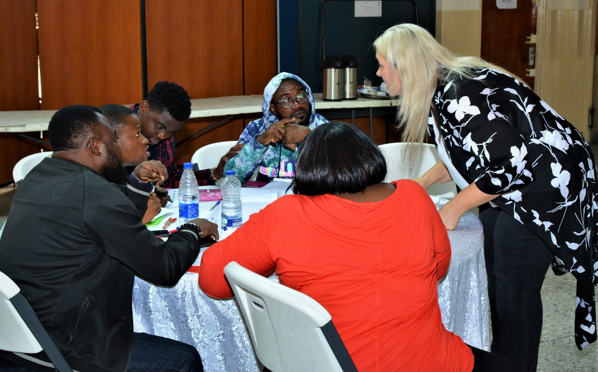 Ogunsiku Babatunde tweet media