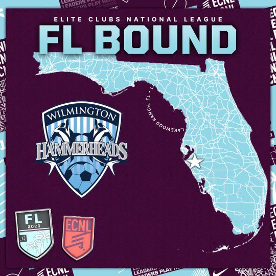 Wilmington Hammerheads (@whhyouth) on Twitter photo What a way to start the New Year! The Hammers are heading to Florida this weekend for the <a href="/ECNLgirls/">ECNL Girls</a> Showcase 🦈⚽️🌴 What a way to start the New Year! The Hammers are heading to Florida this weekend for the <a href="/ECNLgirls/">ECNL Girls</a> Showcase 🦈⚽️🌴