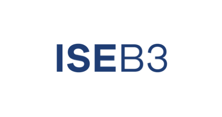 cessanhes's tweet photo. I am very proud to say that the 2023 B3 Corporate Sustainability Index, ISE B3, is now live and includes 70 companies. Join us on this journey. Learn more about #ISE B3 on  https://t.co/ucbDId1GLs and  https://t.co/cGVvQsLrPQ 
@B3_Oficial  #sustainableinvesting #transparency #ESG https://t.co/gGQajQj203