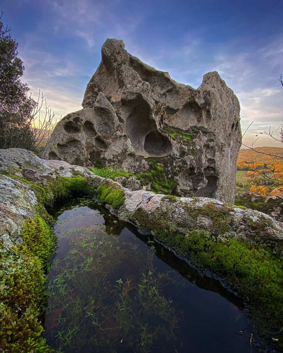#water basin #LuNaracu #SantAntoniodiGallura #bronzeAge #3gennaio #sitoarcheologico #belvedere #civiltanuragica #Archaeology #sardinia #sardegna