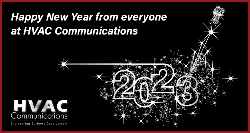 HVACComms's tweet photo. We're looking forward to the year ahead and meeting up with new and existing clients supporting them with our Marketing, #PR and Technical content expertise.
Our knowledge | Your benefit
#GraphicDesign #DigitalMarketing #TechnicalPR https://t.co/XEDw4YYcOC