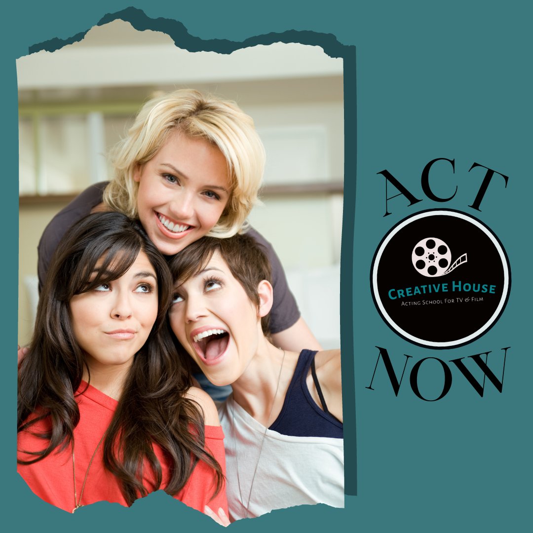 Are you looking to improve your acting skills? Learn the modern techniques of acting with Creative House now!

creativehouseli.com⠀
⠀
#filmactingschool #celebrityactingschool #bestactingschool #actingschools