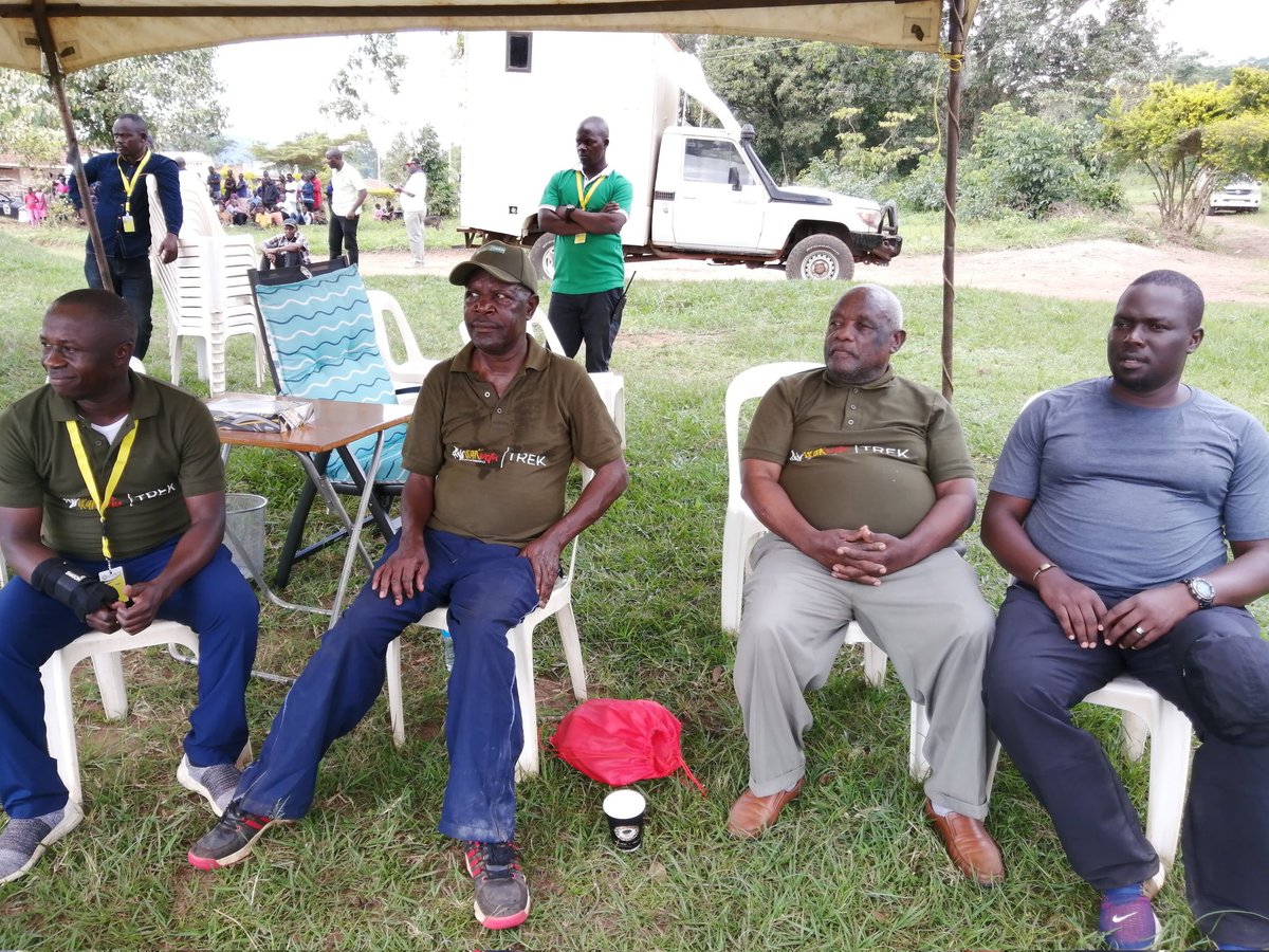 OfwonoOpondo's tweet image. #FlashBack2020 January #AfrikaKwetuWalk 195km with the Leader of @NRMOnline revolution @KagutaMuseveni in remembrance of the bush struggle from Galamba (Luwero) to Birembo in Kakumiro district. @TodwongR @OgwangOgwang