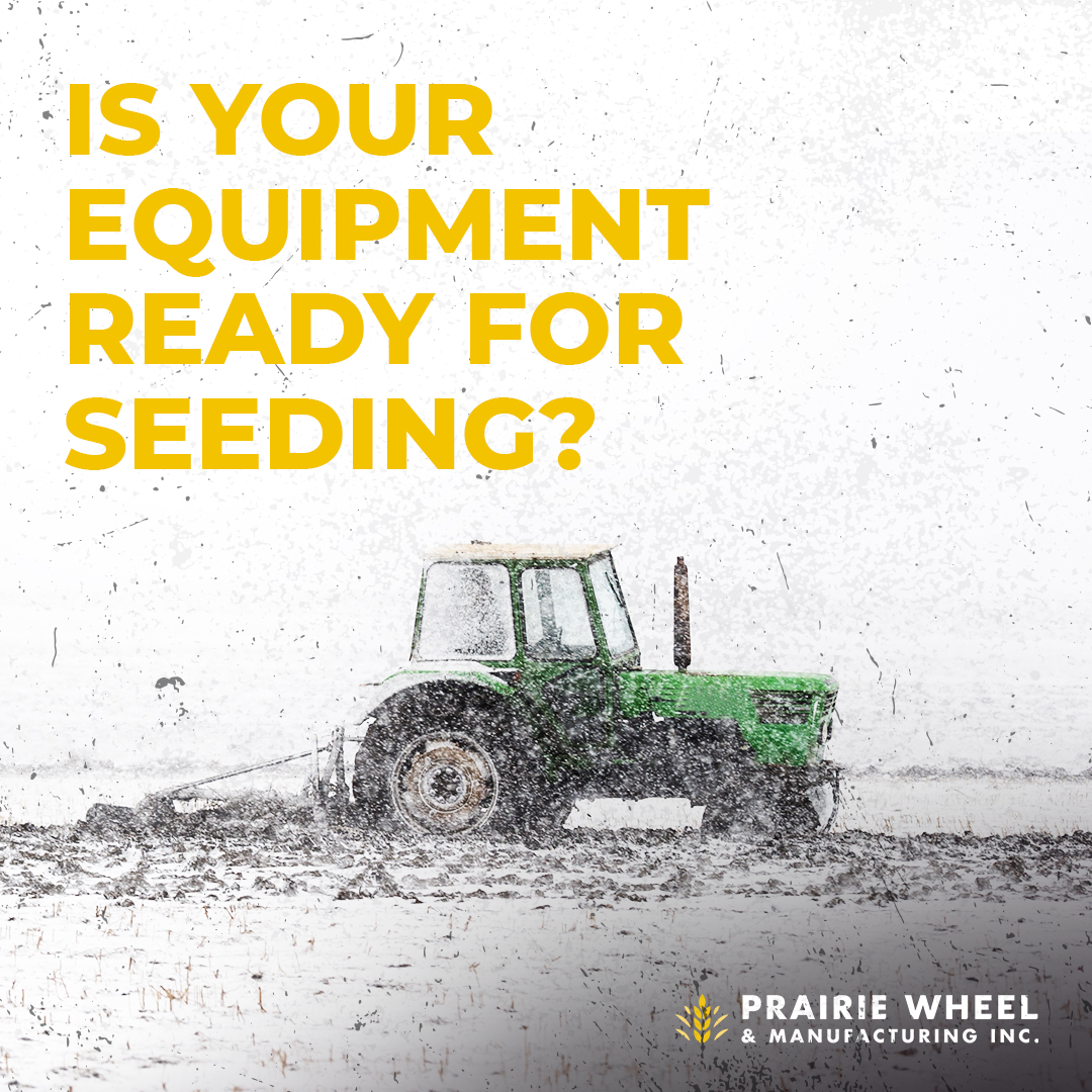PrairieWheelMfg's tweet photo. If you’re looking to upgrade your machinery to make sure it’s good to go for seeding, start with your wheels.  

Whatever your vehicle, whatever your spec, our no-break guarantee wheels are dependable.
 
 Reach out for a free estimate: https://t.co/Gyi4S4kaKv

#Farmers https://t.co/O0MgDcLyc9