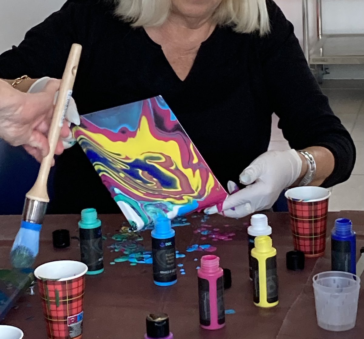 Senioriales de Pornic tweet media