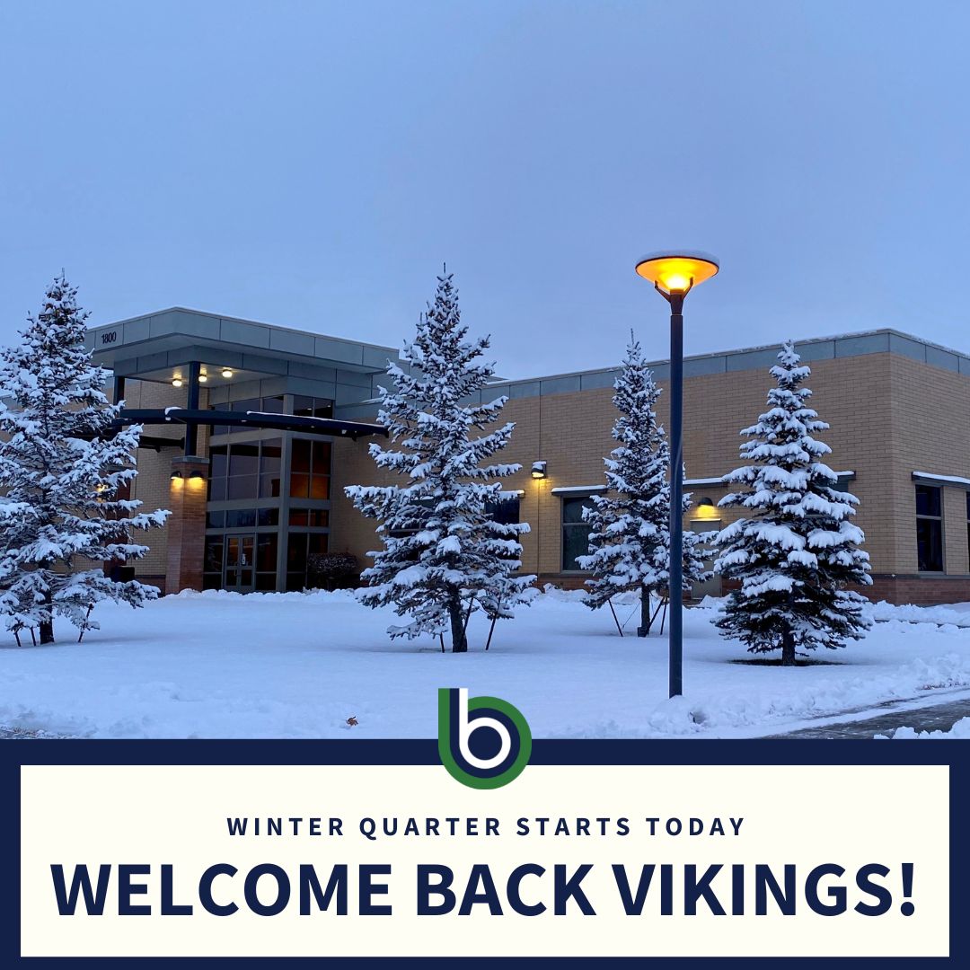 BigBendVikings's tweet photo. Welcome to Winter Quarter Vikings! #BigBendCC https://t.co/Q5qEAfncr5