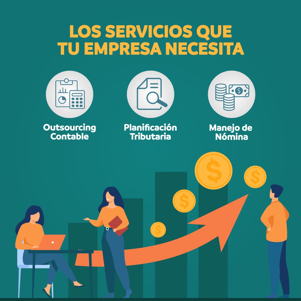Contabilesa's tweet photo. Somos especialistas en temas Contables, Tributarios y de Nómina de pequeñas y medianas empresas.

Escríbenos y cotiza nuestros servicios:

WhatsApp - 098 489 4778
Mail - info@contabilesa.com
Sitio web - https://t.co/eRGuh9nEKo https://t.co/dbqBhxTGHL