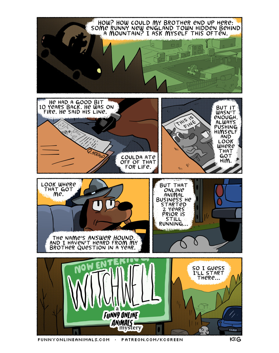 KC. Green tweet media