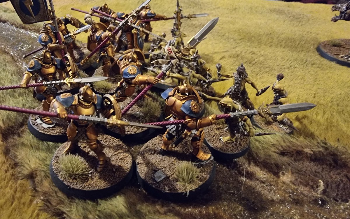 PaintsPirate's tweet image. The #vindicators charge