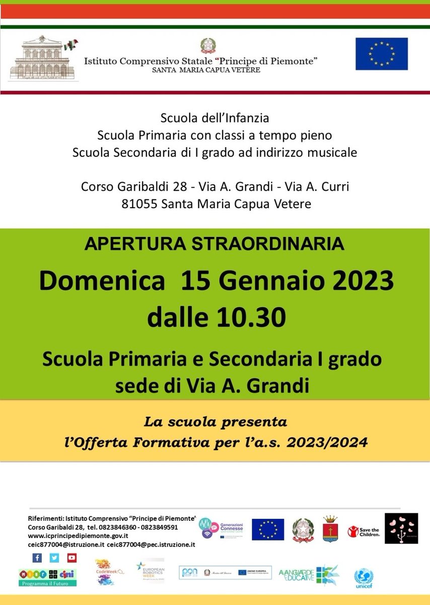 Principe di Piemonte (@icprincipe_smcv) on Twitter photo 
