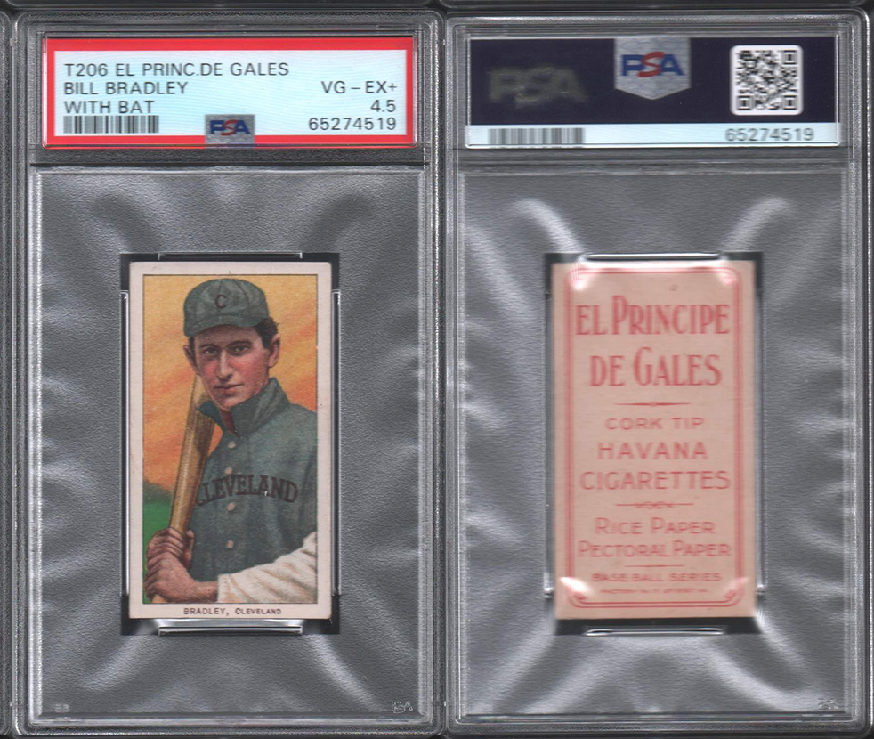 gfgcom's tweet photo. ⚾️New Inventory⚾️
Many 1909-1911 T206 baseball tobacco cards with tougher backs just back from #PSA including Sovereign, Old Mill, El Principe De Gales, and Polar Bear! #tobaccocards #baseballcards #vintage #sovereign #oldmill #epdg #t206 #MLB #HOF
➡️https://t.co/qFxho1bwfg https://t.co/5hZ4FRZGdp