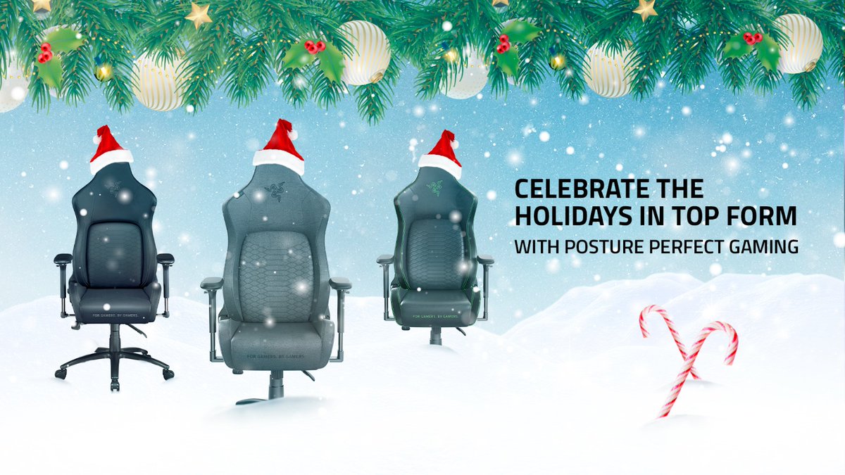R ฮ Z ฮ R ๐ฉ๐ช (@razergermany) on Twitter photo Der Weihnachtsmann hat nach den Feiertagen einen Razer Iskur Gaming-Chair fรผr euch hinterlassen. ๐๐
Wie gewinnt ihr?
- Folgt <a href="/RazerGermany/">R ฮ Z ฮ R ๐ฉ๐ช</a>
- RT๐
- Markiert eure favourite Content-Creator die auch einen Razer-Chair gebrauchen kรถnnten.๐
Endet am 12.01.23 - GL HF๐ #Giveaway Der Weihnachtsmann hat nach den Feiertagen einen Razer Iskur Gaming-Chair fรผr euch hinterlassen. ๐๐
Wie gewinnt ihr?
- Folgt <a href="/RazerGermany/">R ฮ Z ฮ R ๐ฉ๐ช</a>
- RT๐
- Markiert eure favourite Content-Creator die auch einen Razer-Chair gebrauchen kรถnnten.๐
Endet am 12.01.23 - GL HF๐ #Giveaway