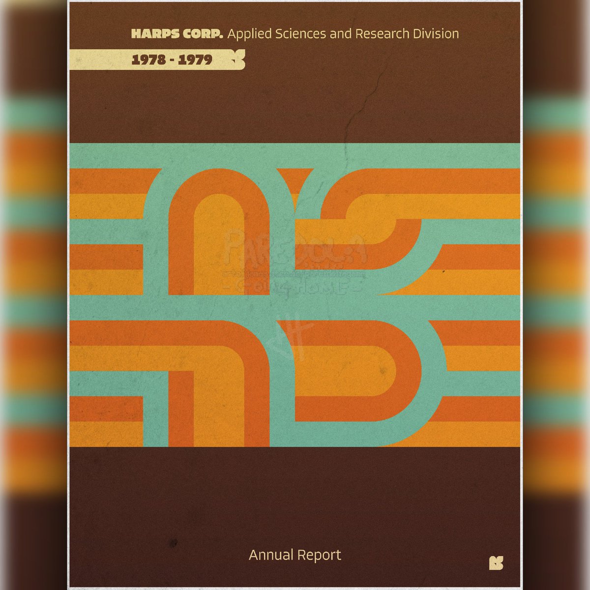 pareidoliagame's tweet photo. Able to snag a few annual reports Harps Corp. would use in investor meetings.
#indiegame #gamedev #devlog https://t.co/nRkJ6lbeOm