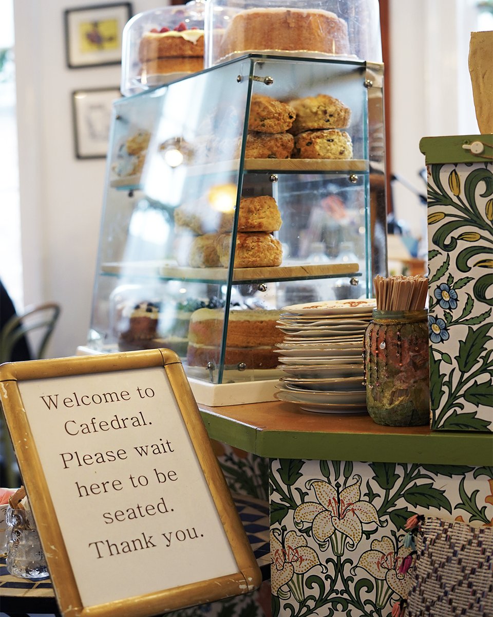 Cafédral Durham tweet media