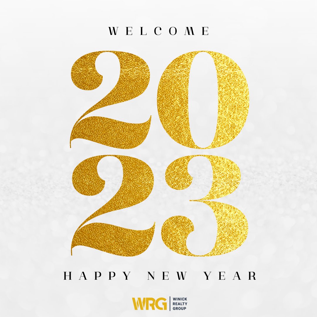 WinickRealty's tweet photo. HAPPY NEW YEAR! https://t.co/loCkfwFKet https://t.co/FsdQdg0WCk
