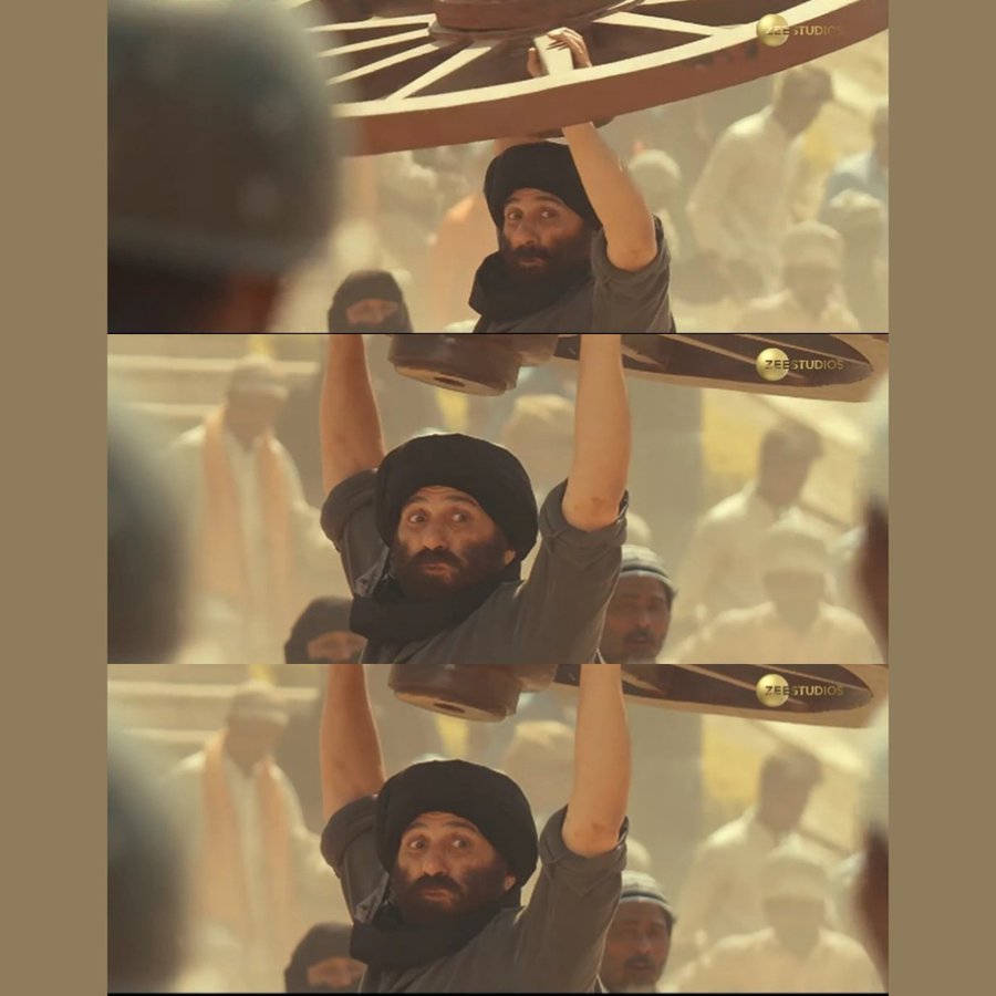 Rahul Kr. Sr. on Twitter "Gadar sold more than 5 Crores tickets
