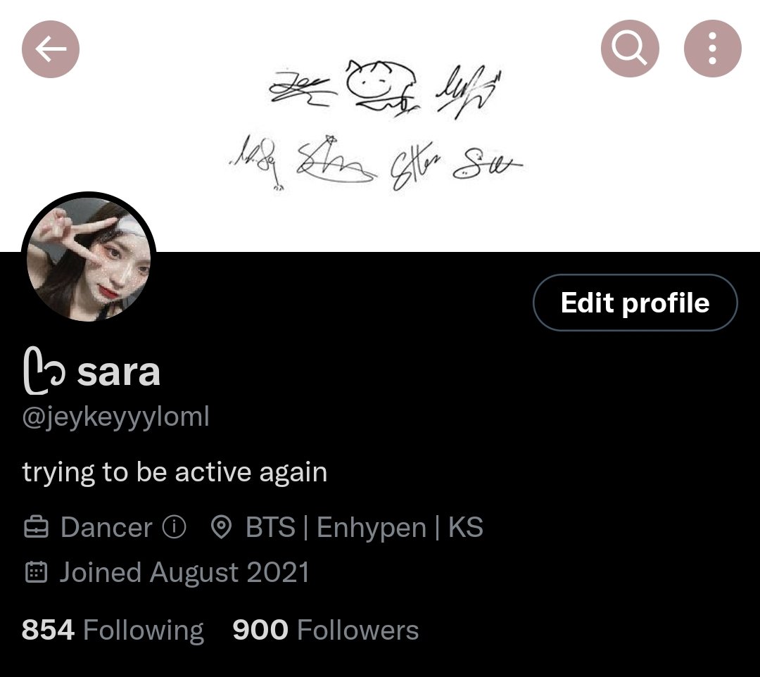 sara 𑁤 | saw PEBACA in Manila ♡ tweet media