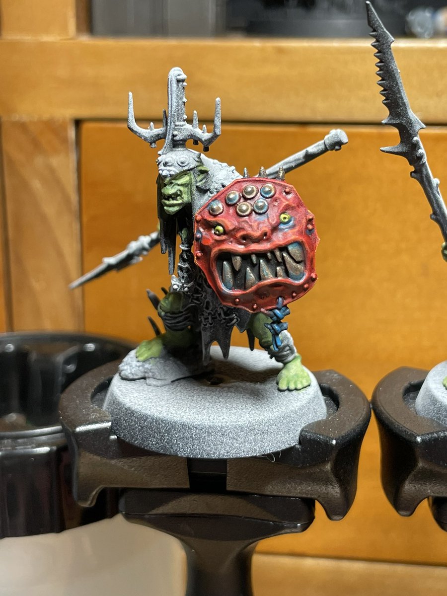 MullinsGT's tweet photo. Working on a Warcry warband, and totally stuck on the sub faction I’d like to focus on. I know it doesn’t affect game play, but would like to set up a poll! #WarhammerCommunity #warcry #ageofsigmar #miniaturepainting @MetalMa90357143 https://t.co/99fDKCMM5S