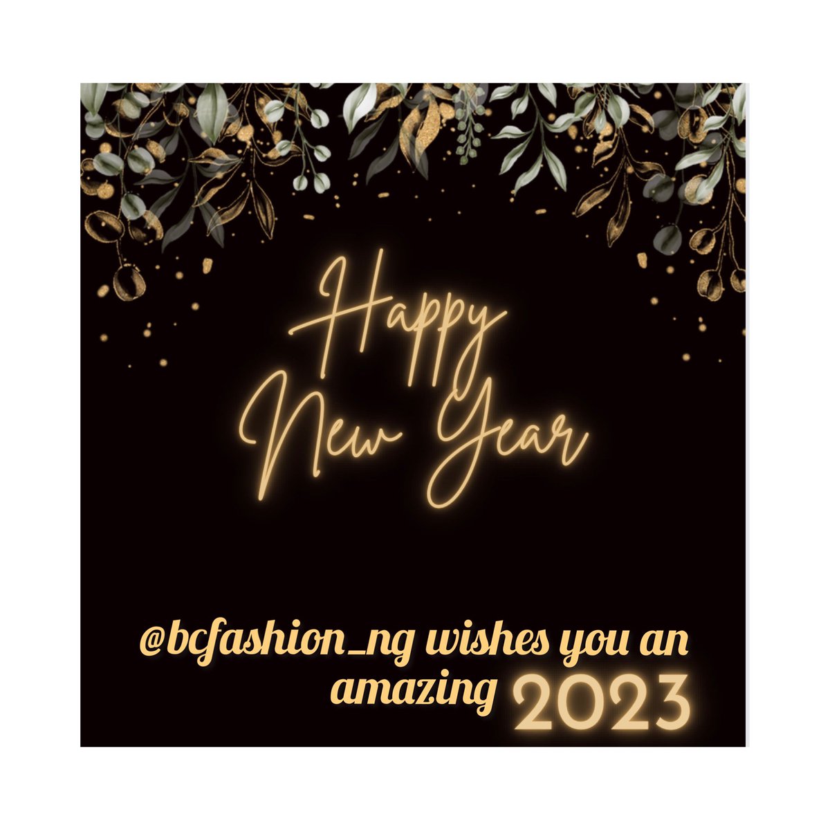 ferdunefashion's tweet photo. May this year bring us all nothing short of Gods goodness with great grace. 
Happy new year!!! 🎈🎆 🎊 

~BCfashion https://t.co/IvLQTWXHL8