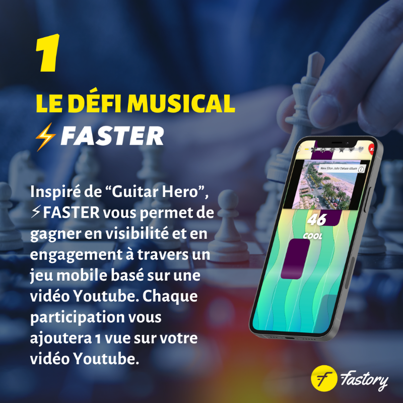 fastory's tweet photo. 🎉 2023 🎉

✨ C'est parti pour une nouvelle année, pleine de possibilités pour créer des contenus innovants, découvrir de nouvelles tendances et relever de nouveaux défis pour engager.

💡Pour bien entamer 2023, voici 5 idées de jeux-concours.

#MarketingDigital #SocialMedia #CM