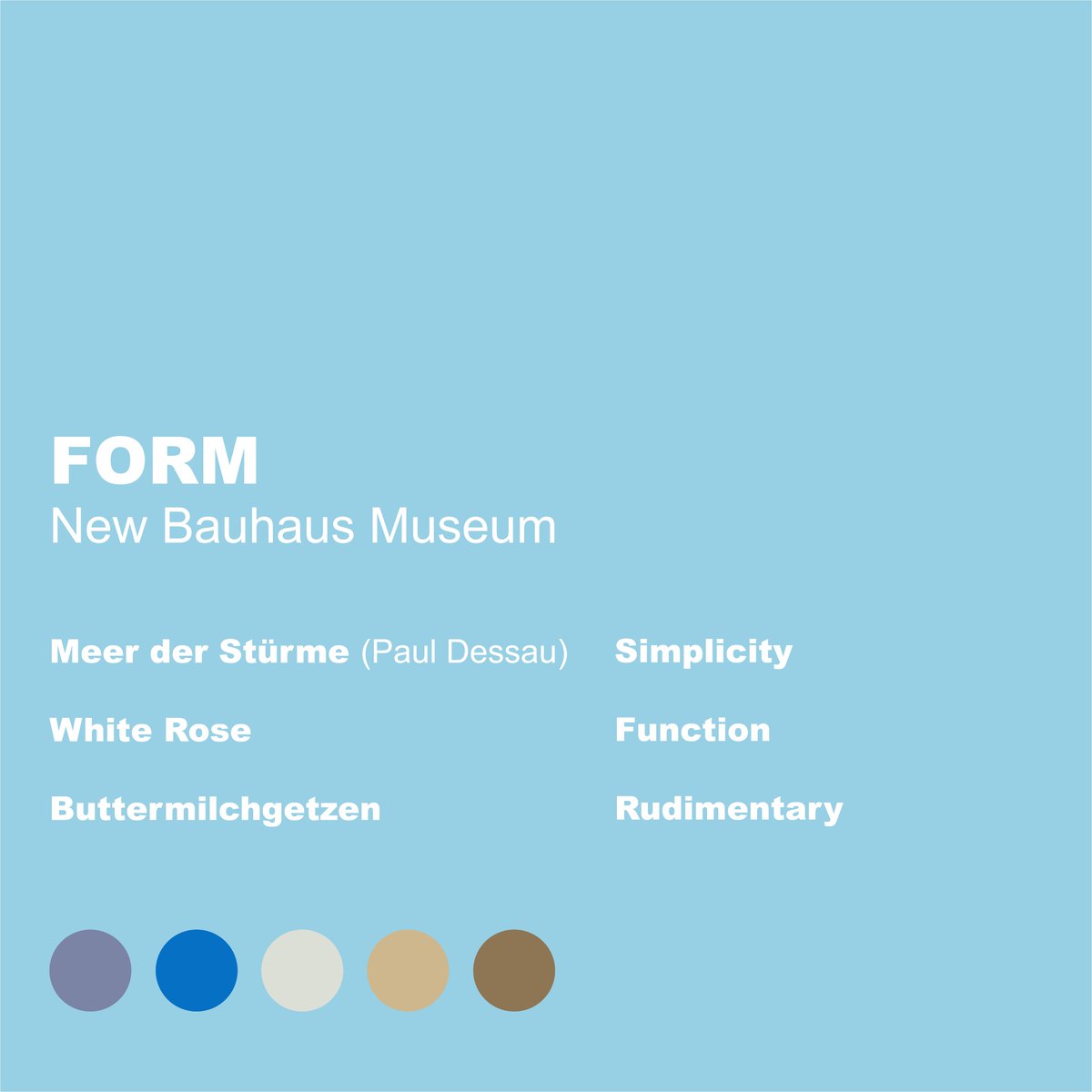 Riad_Arch's tweet photo. Our proposal for the new #Bauhaus museum in #Dessau #germany circa 2015 #RiadArchitecture #Architecture #art #architect #museum #muesumarchitecture https://t.co/RVAermdHRR