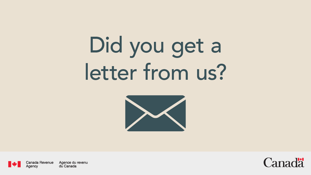 Canada Revenue Agency tweet media