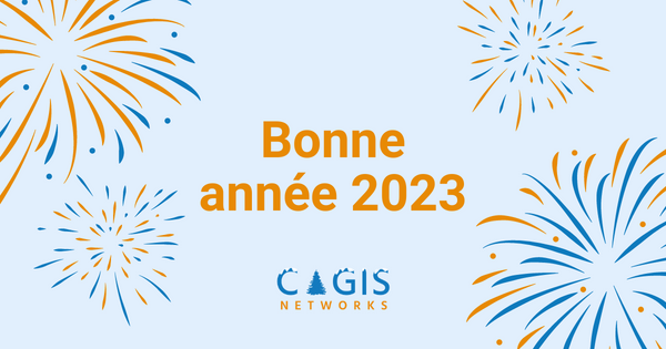 COGISNETWORKS's tweet photo. Une année s’achève et une autre démarre ! 🎉🥳
De la part de toute l’entreprise, nous vous souhaitons une belle et heureuse année #2023 pleine d’énergie et de beaux projets
Quelles résolutions avez-vous prises ?
#happynewyear #bonneannee #resolution #COGIS https://t.co/t8FxKXObPa
