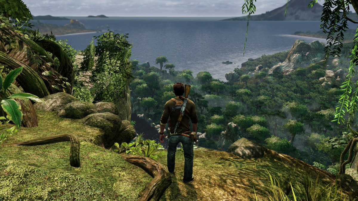erputogamer's tweet photo. Uncharted 2 #PS4share https://t.co/1kmtgh4ElY