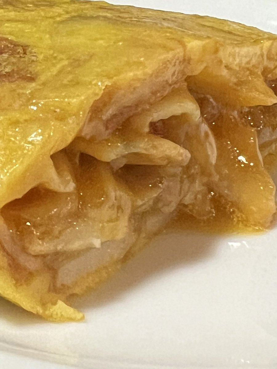 Tortilla:
Si te gusta así dale like
Si la preferís seca seca seca dale RT