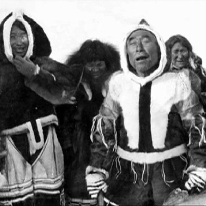 uvagutTV's tweet photo. Suaangan (Our Strength) - ULUHAKTOK DRUM DANCE REVIVAL Parts 1 &amp; 2
5:00 PM 
Twenty-one elders particiape in a drum dance reunion over four days in Uluhaktok.  Produced by the Inuvaluit Communications Society
#drumdance #drumming #revival #duende #inuitmusicians https://t.co/YOTJtt9PxH