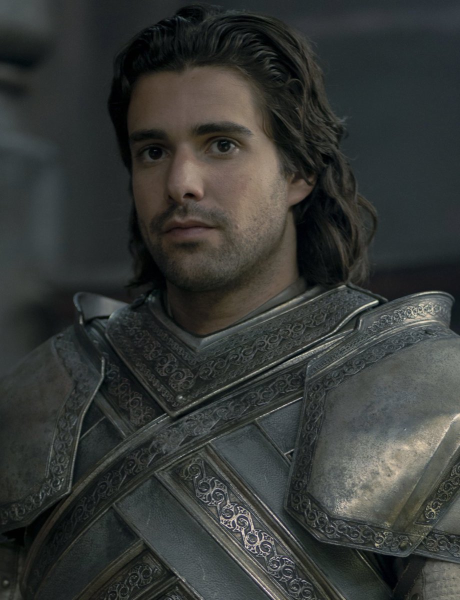 westerosies's tweet photo. Grey Worm or Ser Criston Cole https://t.co/ZjpR9iPovh