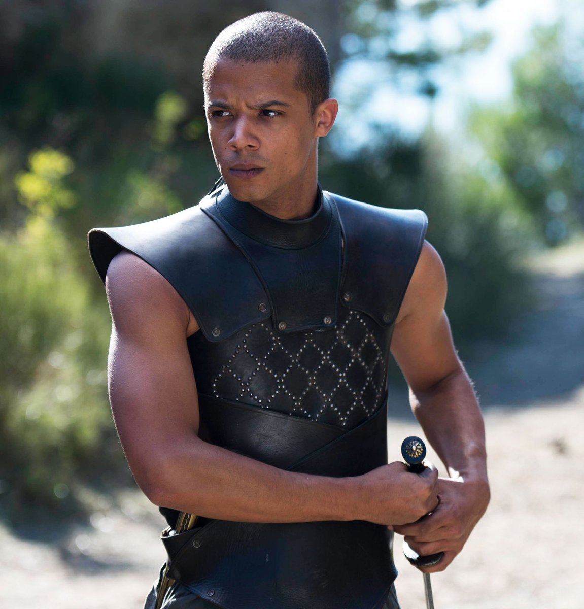 westerosies's tweet photo. Grey Worm or Ser Criston Cole https://t.co/ZjpR9iPovh