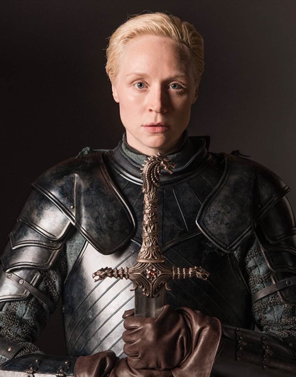 westerosies's tweet photo. Brienne of Tarth or Harwin Strong https://t.co/vwrBInrlAD