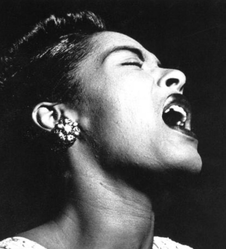 Chema793's tweet photo. 4️⃣Billie Holiday 🫶 😍#EsPoderoso https://t.co/RYcTdXIOJQ