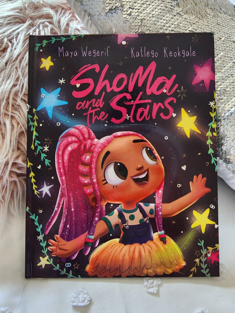 'Children should learn that reading is a pleasure, not just something that teachers make you do in school.' - Beverly Cleary. Shoma and the stars is available at multiple retailers. Get your copy today! #shomaandthestars #childrensbooks #diversebooks #readabook #holidayreads