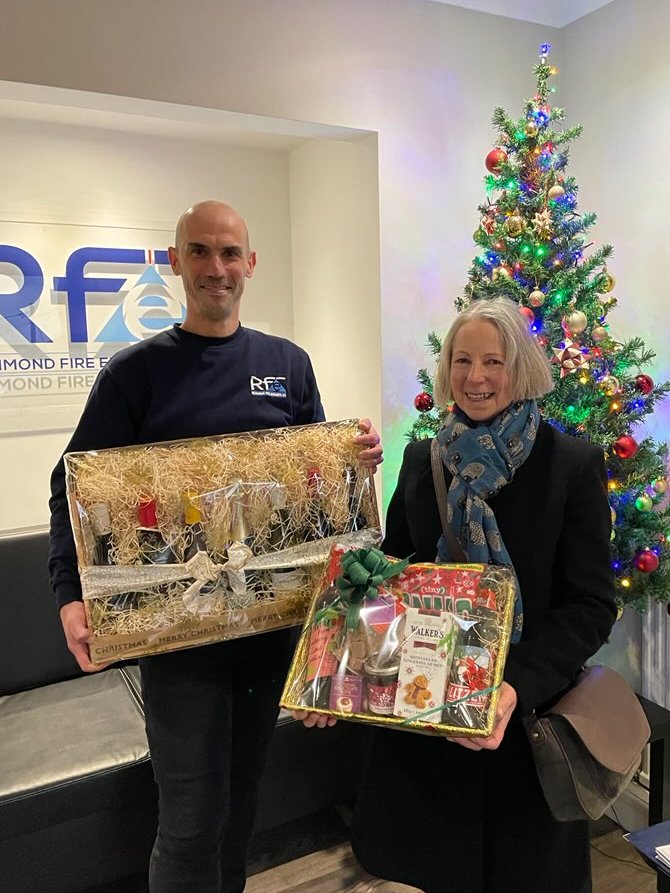 Richmond Fire Eng tweet media